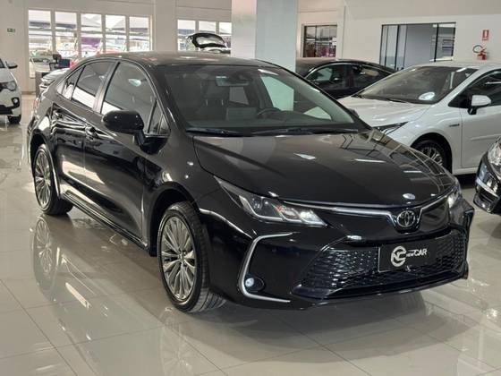 TOYOTA COROLLA 2.0 VVT-IE FLEX XEI DIRECT SHIFT